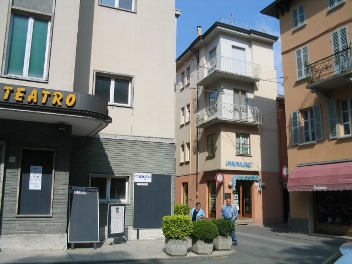 kantoor Borgo Val di Taro